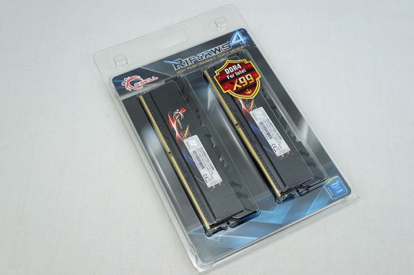 G.Skill Ripjaws4 DDR4-2400 16GB Memory Kit