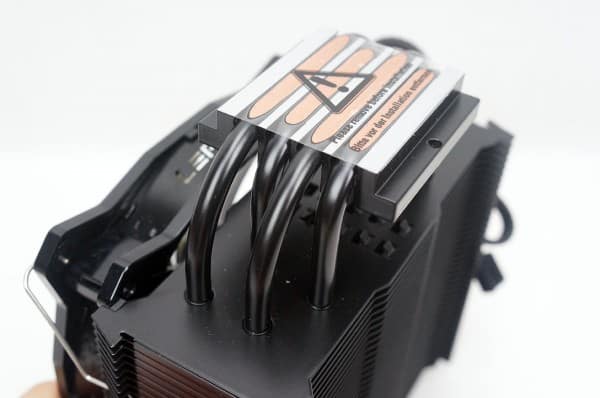 LEPA LV12 CPU Cooler