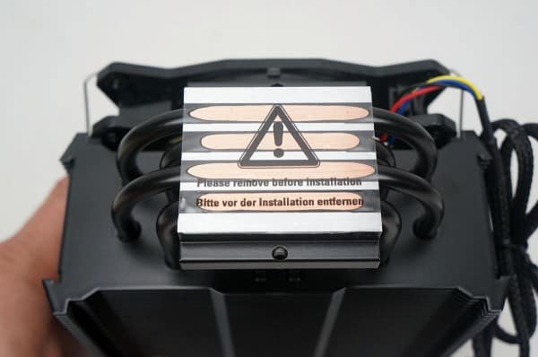 LEPA LV12 CPU Cooler
