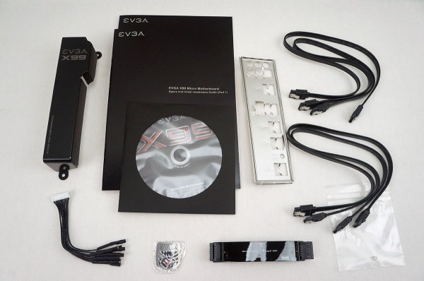 EVGA X99 Micro Motherboard
