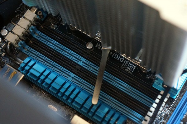 Scythe Mugen MAX Installation