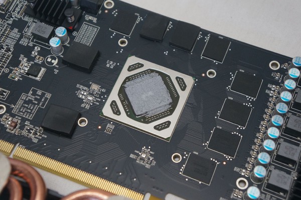 Sapphire Radeon R9 285 Dual-X OC