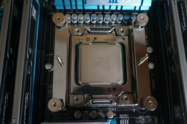 LEPA LV12 CPU Cooler Installation