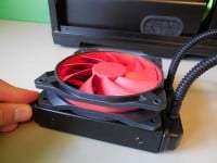 Deepcool Maelstrom 120 AIO Liquid CPU Cooler Installation