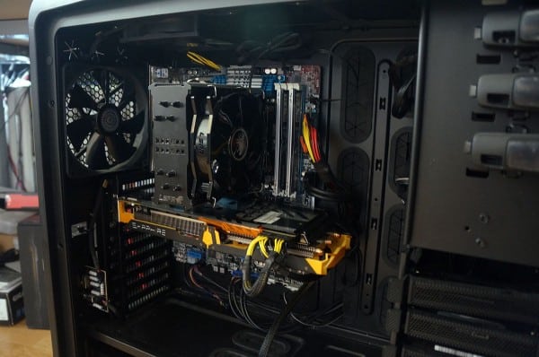 LEPA LV12 CPU Cooler