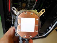 Deepcool Maelstrom 120 AIO Liquid CPU Cooler Installation