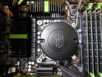 Deepcool Maelstrom 120 AIO Liquid CPU Cooler Installation