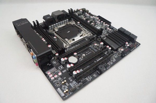 EVGA X99 Micro Motherboard