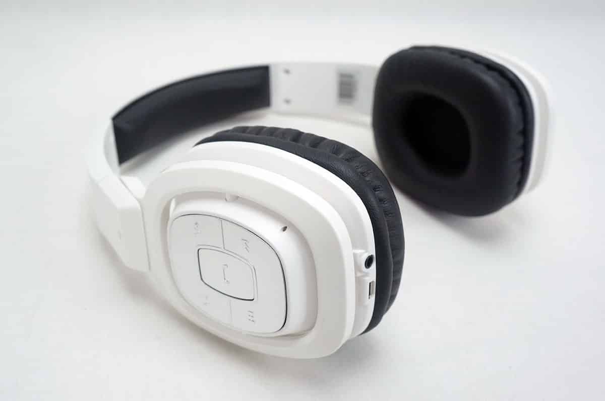 Adesso Xtreme H3 Bluetooth Headphones