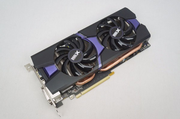 Sapphire Radeon R9 285 Dual-X OC