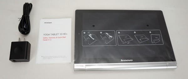 Lenovo Yoga Tablet 10 HD+
