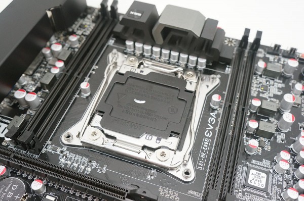 EVGA X99 Micro Motherboard