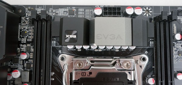 EVGA X99 Micro Motherboard