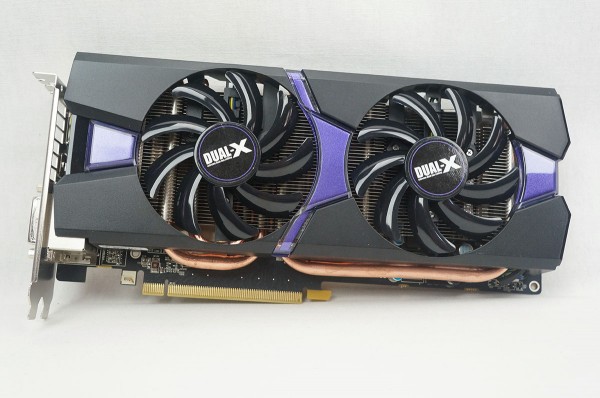 Sapphire Radeon R9 285 Dual-X OC