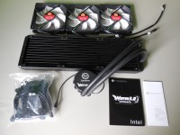 Thermaltake Water 3.0 Ultimate Water Cooling System