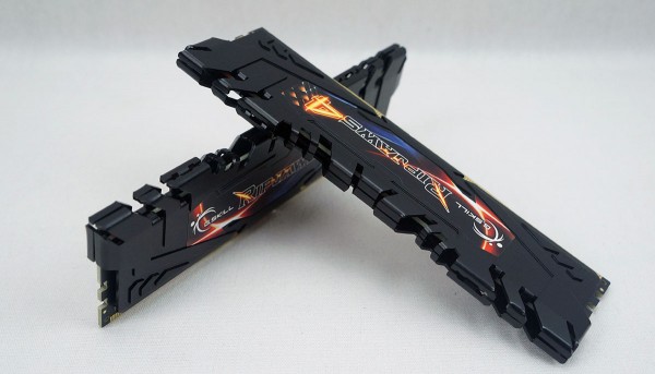 G.Skill Ripjaws4 DDR4-2400 16GB Memory Kit