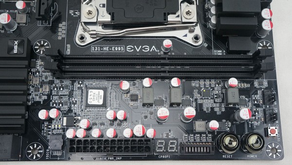 EVGA X99 Micro Motherboard