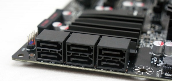 EVGA X99 Micro Motherboard