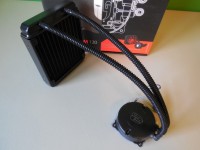Deepcool Maelstrom 120 AIO Liquid CPU Cooler