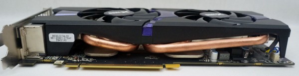 Sapphire Radeon R9 285 Dual-X OC