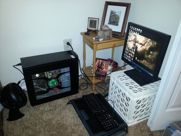 20 of the Worst PC Setups