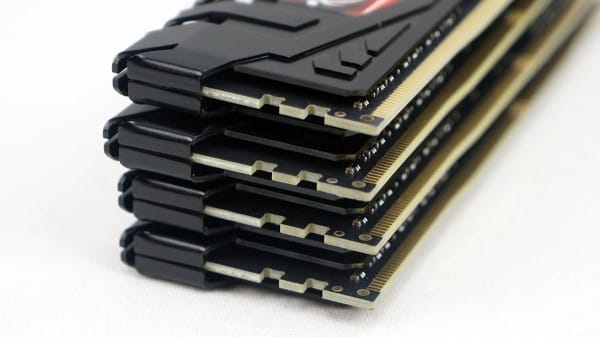 G.Skill Ripjaws4 DDR4-2400 16GB Memory Kit