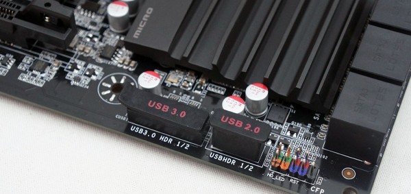 EVGA X99 Micro Motherboard