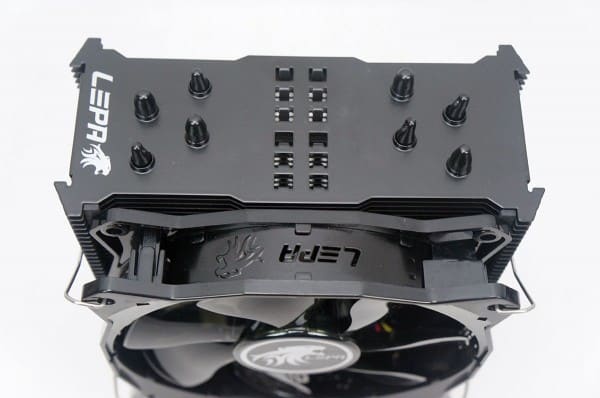LEPA LV12 CPU Cooler