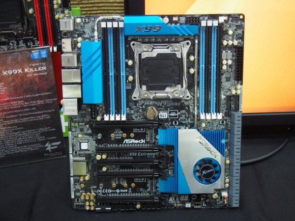ASRock X99 Extreme 11 Motherboard