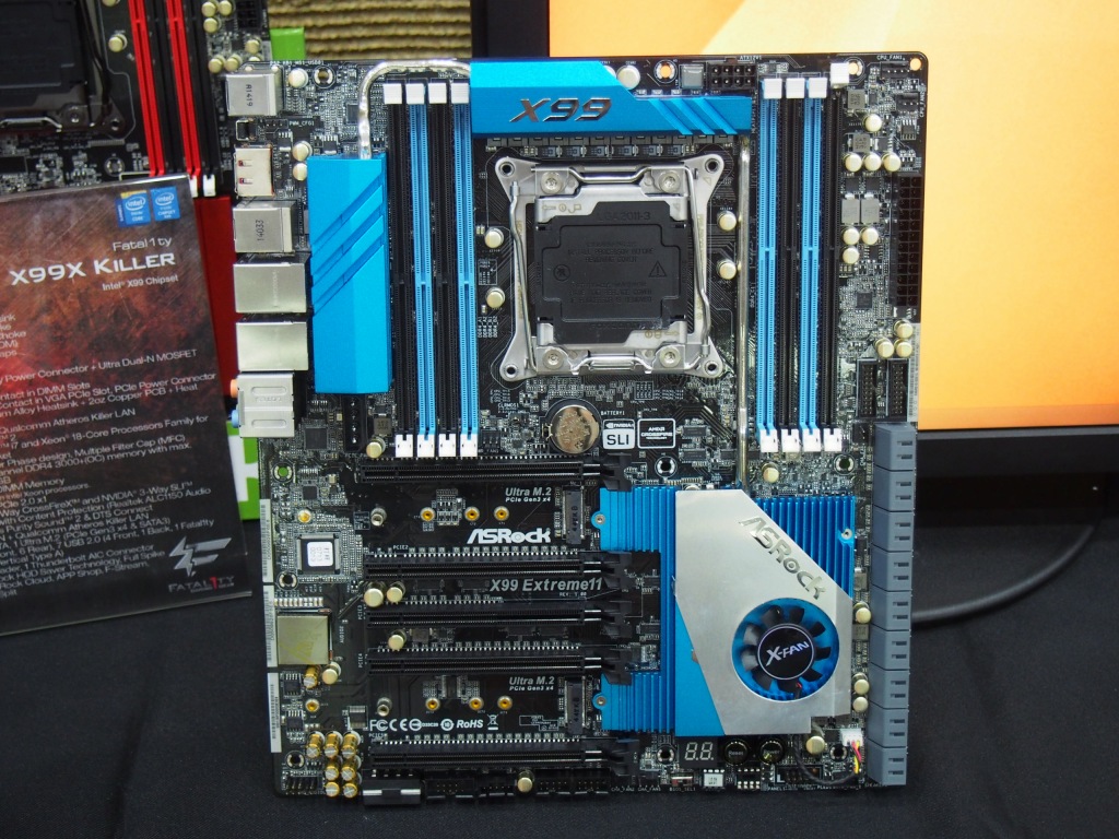 ASRock X99 Extreme 11 Motherboard