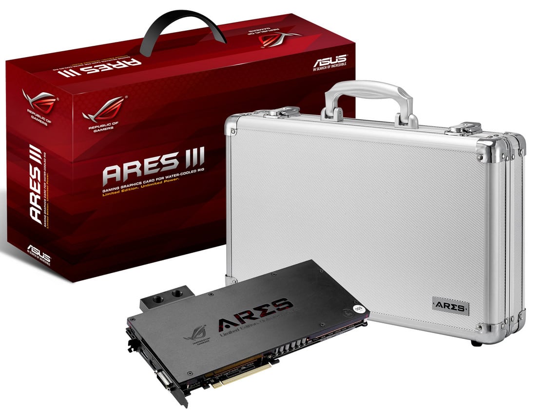 ASUS Republic of Gamers ARES III