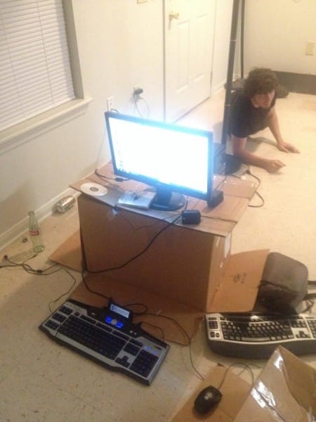20 of the Worst PC Setups