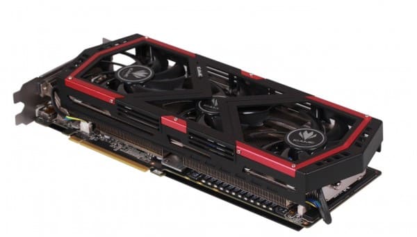 Colorful iGame GeForce GTX 980