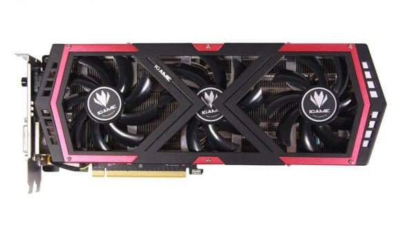 Colorful iGame GeForce GTX 980