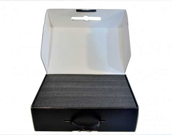 Dark Power Pro 10 850W Top Box open 1