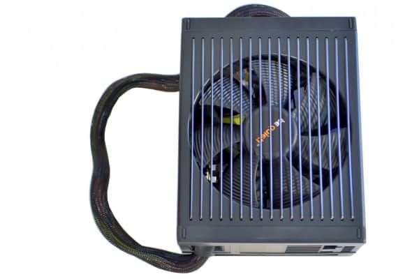 Dark Power Pro 10 850W Top part of PSU