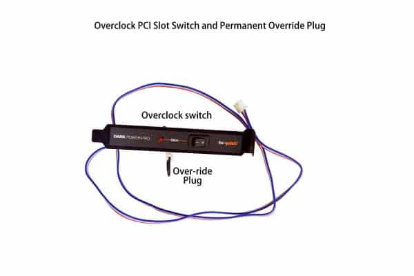  overclock switch