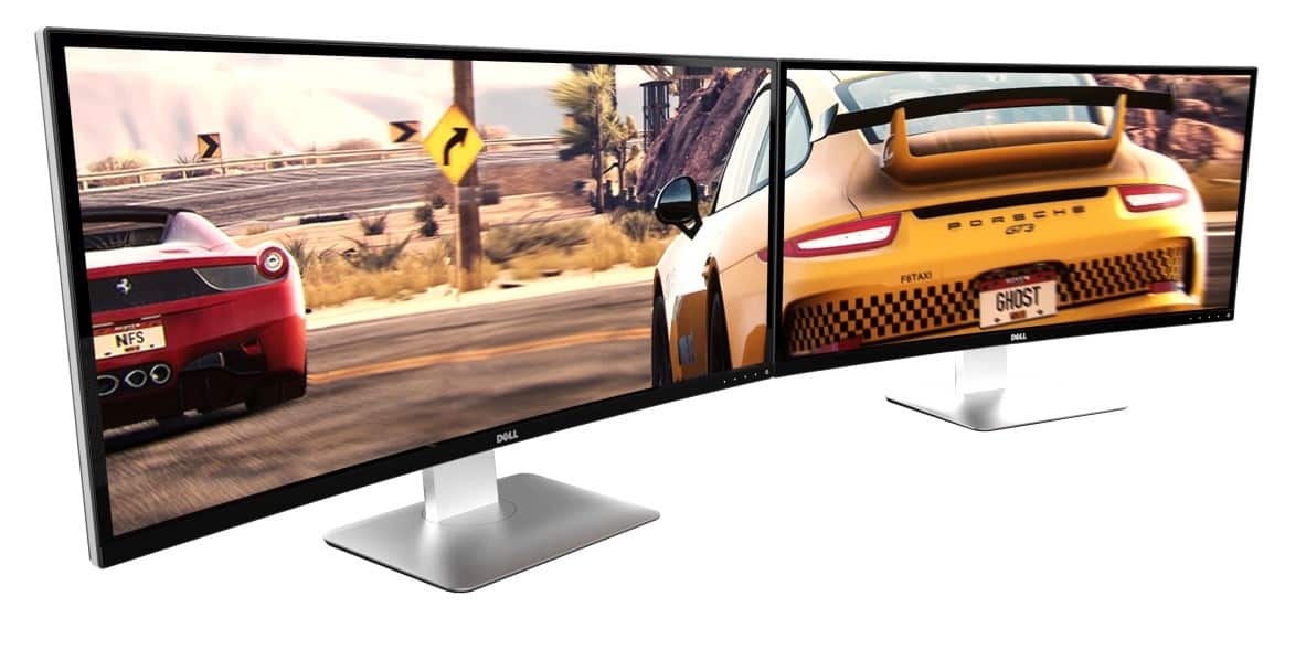 Dell Ultrasharp U3415W