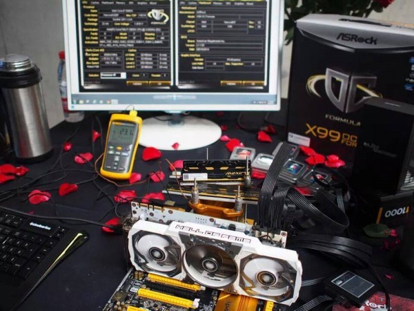 GALAX GeForce GTX 980 HOF