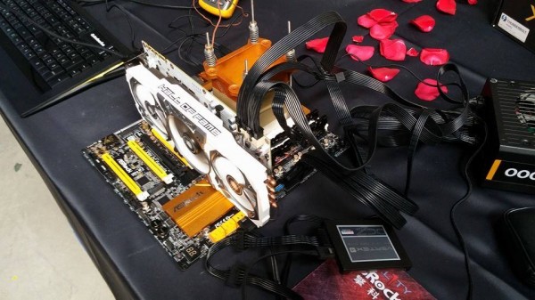 GALAX GeForce GTX 980 HOF