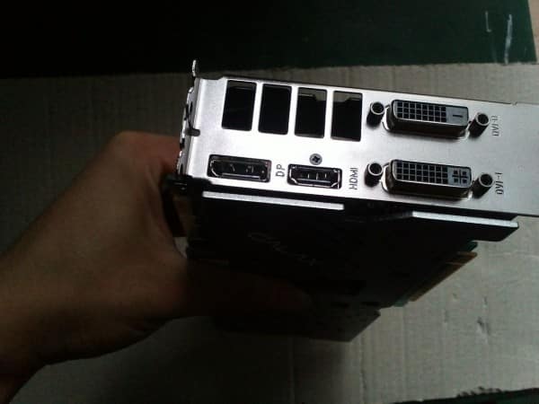 Galaxy GeForce GTX 970 GC