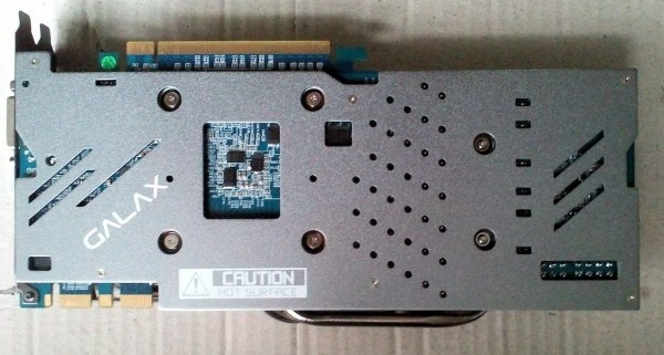 Galaxy GeForce GTX 970 GC