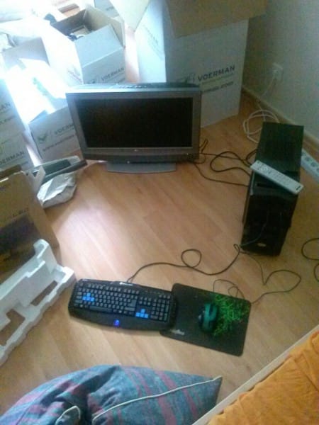 20 of the Worst PC Setups