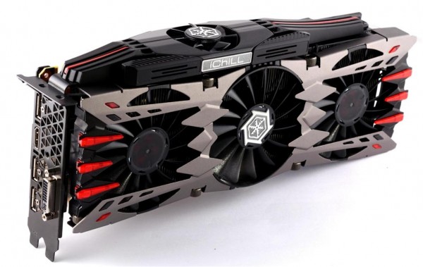 Inno3d iChill GTX 980
