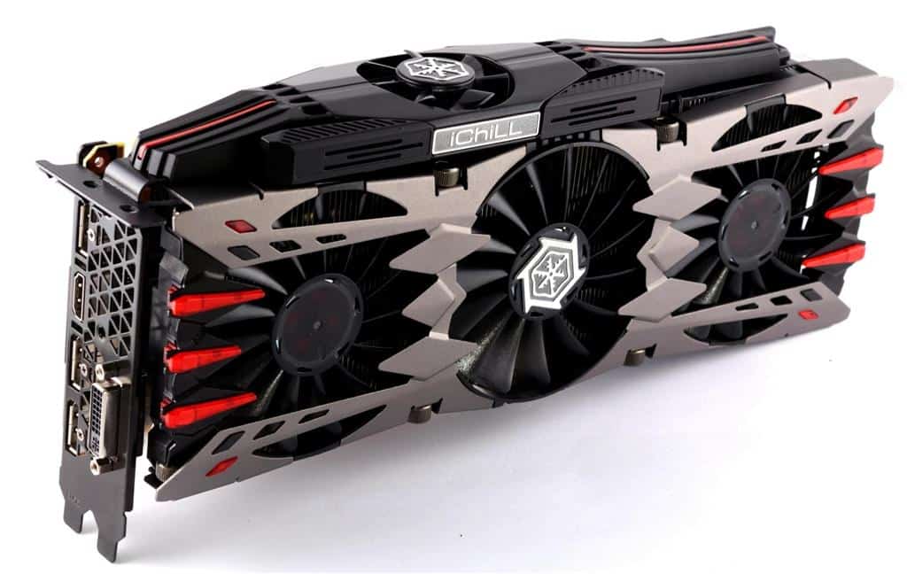 Inno3d iChill GTX 980