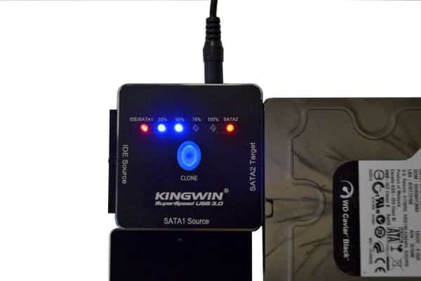 Kingwin Cloning test 3