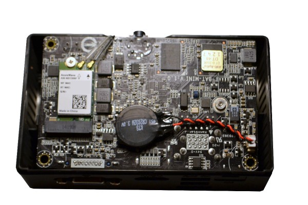 LIVA MINI PC KIT Line up MB