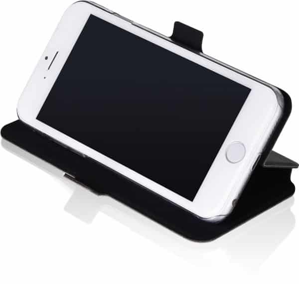 LUXA2 Elite iPhone 6 Leather Stand Case