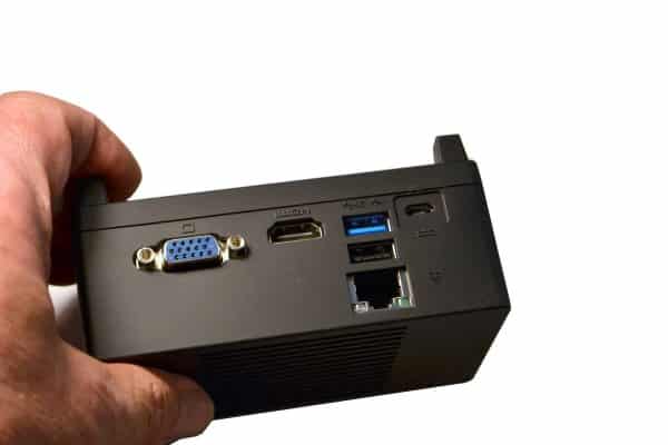 Liva Mini PC KIT Sealed and lined