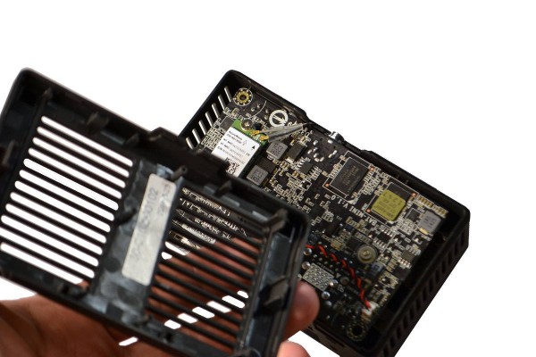 Liva Mini PC KIT Line up the bottom